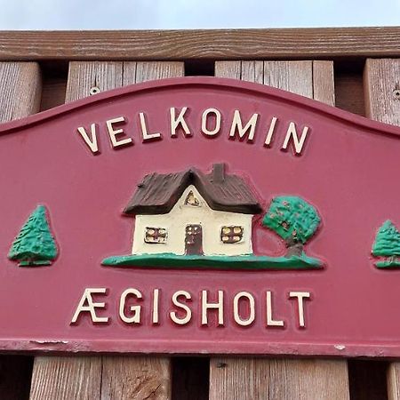 Apartamento Aegisholt Privete House With Hot Tub Patreksfjordur Exterior foto
